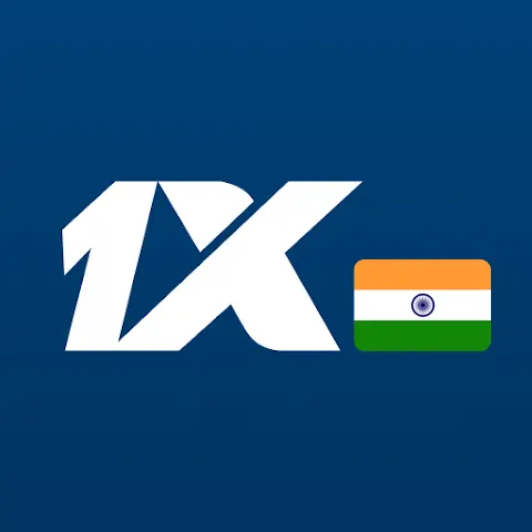 1xBet APK icon – official 1xBet Android app for India